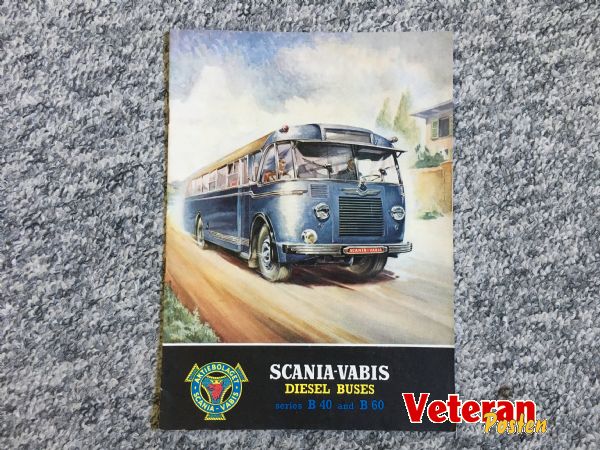 Scania Vabis 